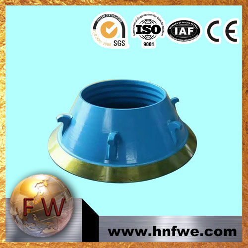 [湖南豐偉]圓錐式破碎機(jī)配件廠家直銷(xiāo)